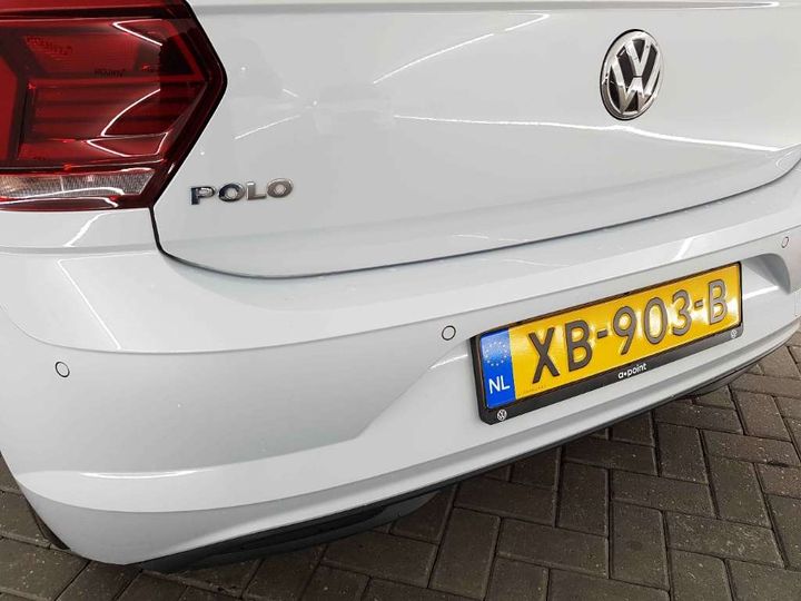 Photo 13 VIN: WVWZZZAWZKY061454 - VOLKSWAGEN POLO 