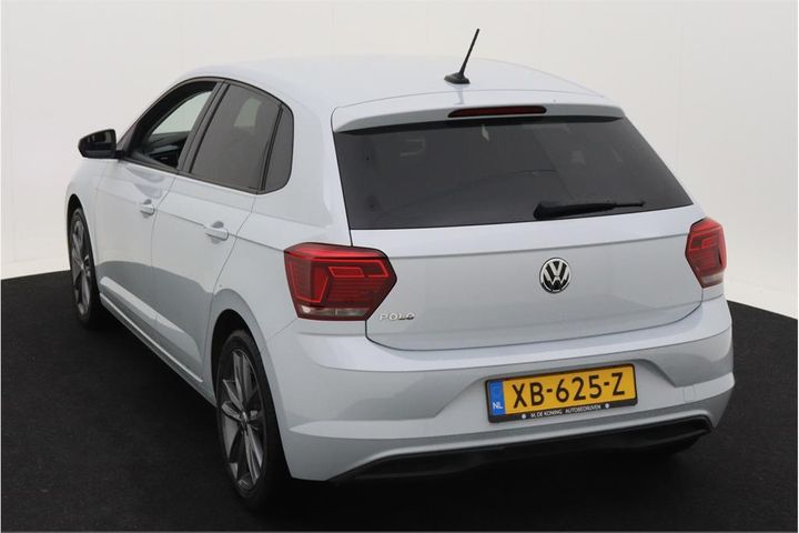 Photo 4 VIN: WVWZZZAWZKY061776 - VOLKSWAGEN POLO 