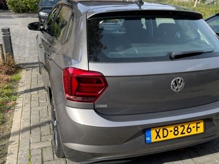 Photo 2 VIN: WVWZZZAWZKY062547 - VOLKSWAGEN POLO 