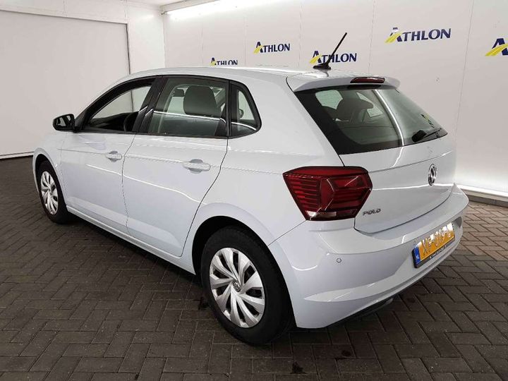 Photo 3 VIN: WVWZZZAWZKY063086 - VOLKSWAGEN POLO 