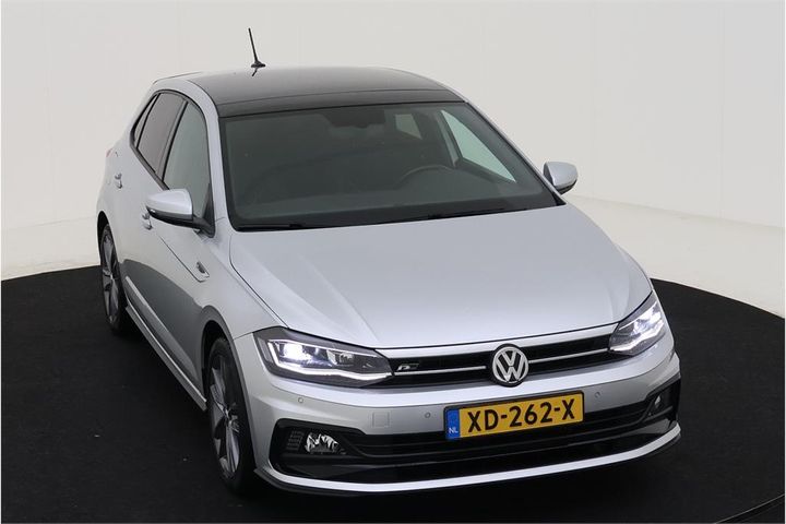 Photo 2 VIN: WVWZZZAWZKY064329 - VOLKSWAGEN POLO 