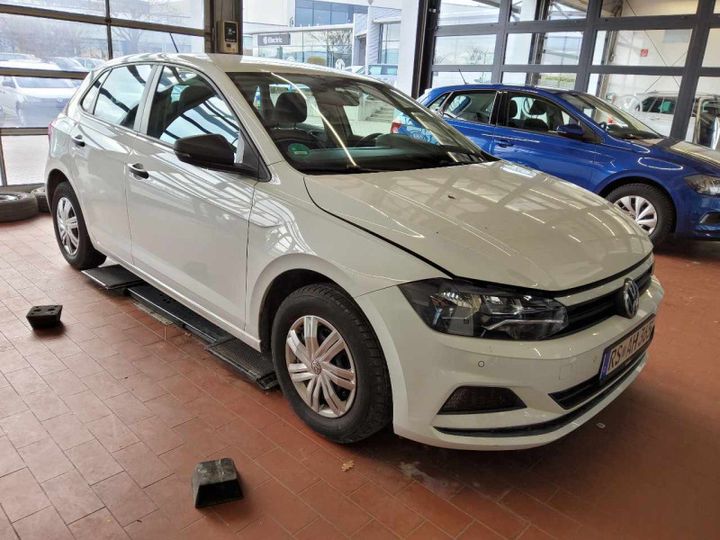 Photo 9 VIN: WVWZZZAWZKY066727 - VOLKSWAGEN POLO VI (AW1)(08.2017-&GT2021) 