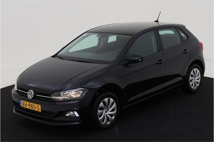 Photo 1 VIN: WVWZZZAWZKY066875 - VOLKSWAGEN POLO 