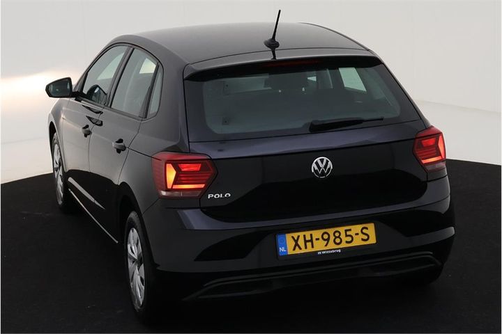 Photo 4 VIN: WVWZZZAWZKY066875 - VOLKSWAGEN POLO 