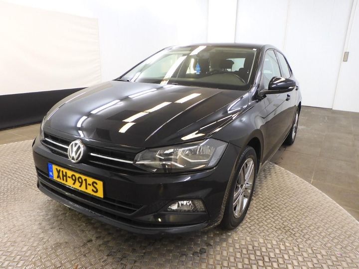 Photo 1 VIN: WVWZZZAWZKY068257 - VOLKSWAGEN POLO 