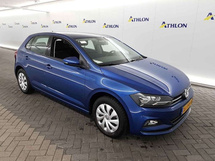 Photo 2 VIN: WVWZZZAWZKY069059 - VOLKSWAGEN POLO 