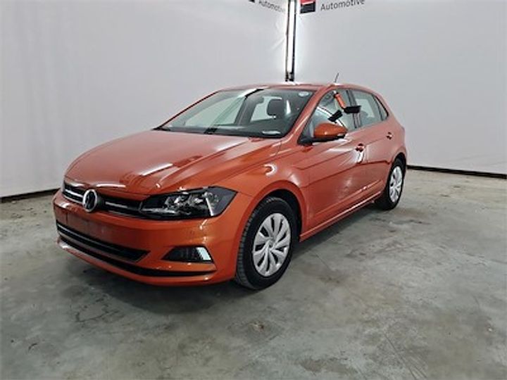 Photo 1 VIN: WVWZZZAWZKY070039 - VOLKSWAGEN POLO 