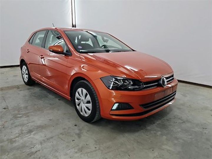 Photo 2 VIN: WVWZZZAWZKY070039 - VOLKSWAGEN POLO 