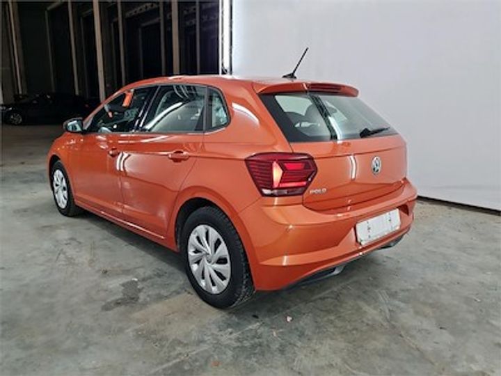 Photo 3 VIN: WVWZZZAWZKY070039 - VOLKSWAGEN POLO 