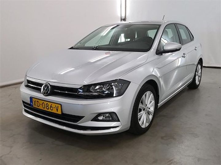 Photo 1 VIN: WVWZZZAWZKY070971 - VOLKSWAGEN POLO 