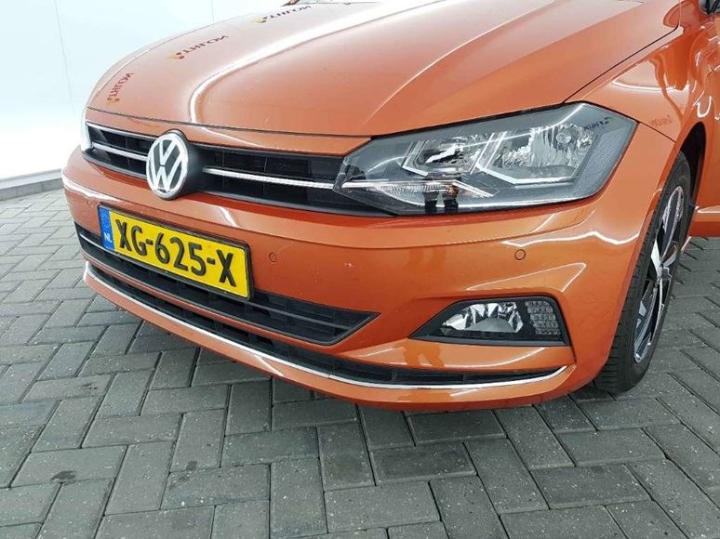 Photo 14 VIN: WVWZZZAWZKY072183 - VOLKSWAGEN POLO 