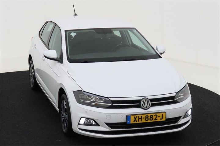 Photo 2 VIN: WVWZZZAWZKY073094 - VOLKSWAGEN POLO 