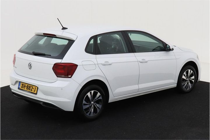 Photo 3 VIN: WVWZZZAWZKY073094 - VOLKSWAGEN POLO 