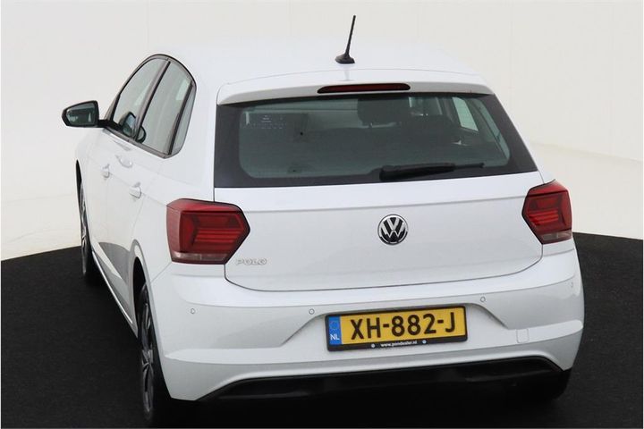 Photo 4 VIN: WVWZZZAWZKY073094 - VOLKSWAGEN POLO 