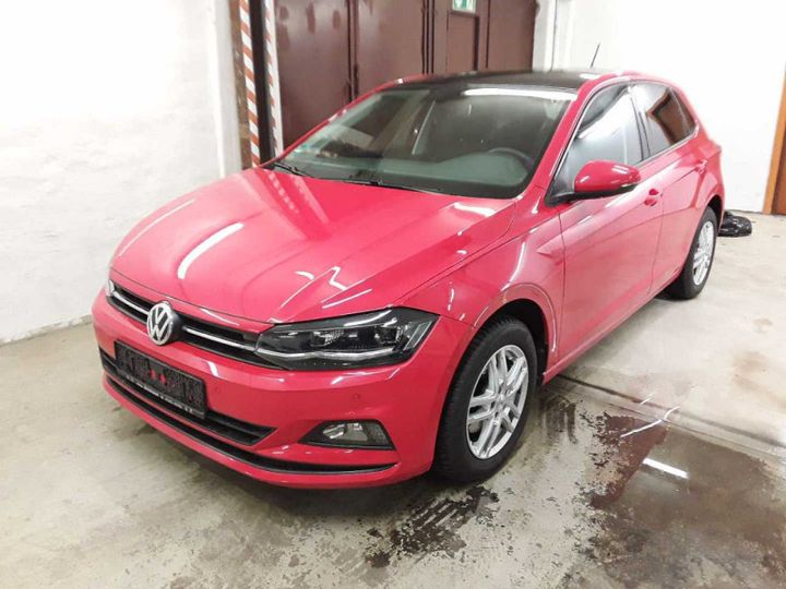 Photo 2 VIN: WVWZZZAWZKY073759 - VOLKSWAGEN POLO 1.0 TSI 