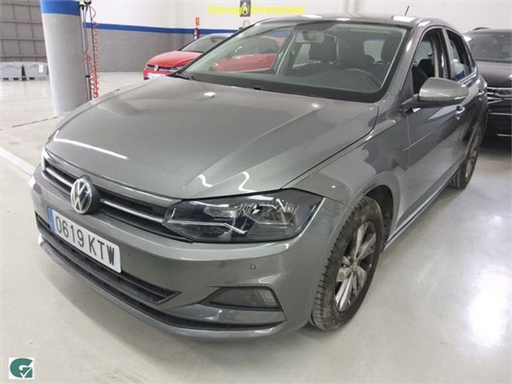 Photo 1 VIN: WVWZZZAWZKY073955 - VOLKSWAGEN POLO 