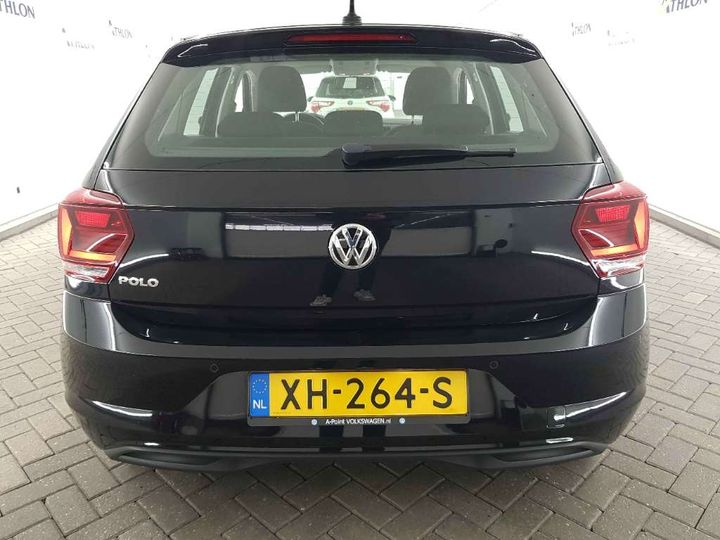 Photo 11 VIN: WVWZZZAWZKY076560 - VOLKSWAGEN POLO 