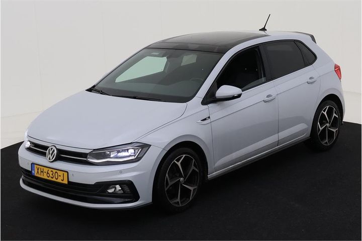 Photo 1 VIN: WVWZZZAWZKY076858 - VOLKSWAGEN POLO 