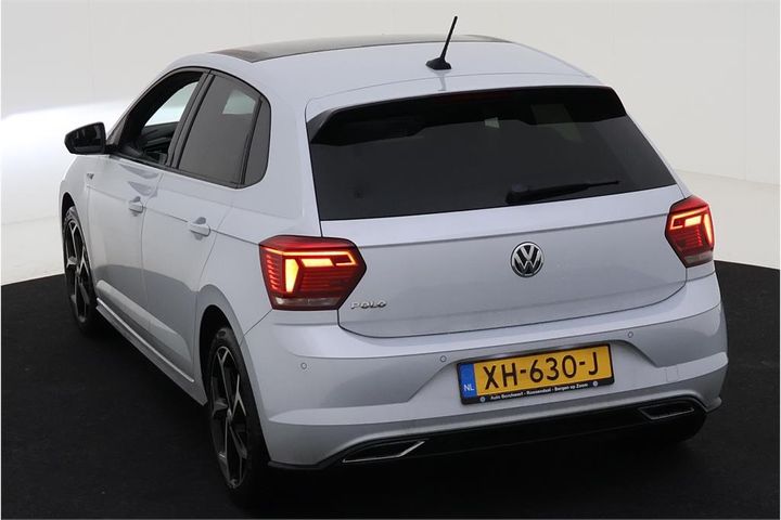 Photo 4 VIN: WVWZZZAWZKY076858 - VOLKSWAGEN POLO 