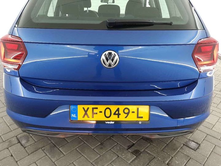 Photo 12 VIN: WVWZZZAWZKY076898 - VOLKSWAGEN POLO 