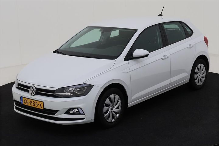 Photo 1 VIN: WVWZZZAWZKY077910 - VOLKSWAGEN POLO 