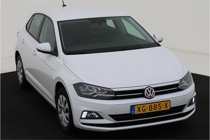 Photo 2 VIN: WVWZZZAWZKY077910 - VOLKSWAGEN POLO 