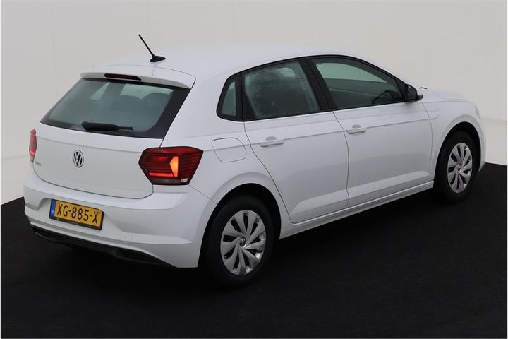 Photo 3 VIN: WVWZZZAWZKY077910 - VOLKSWAGEN POLO 