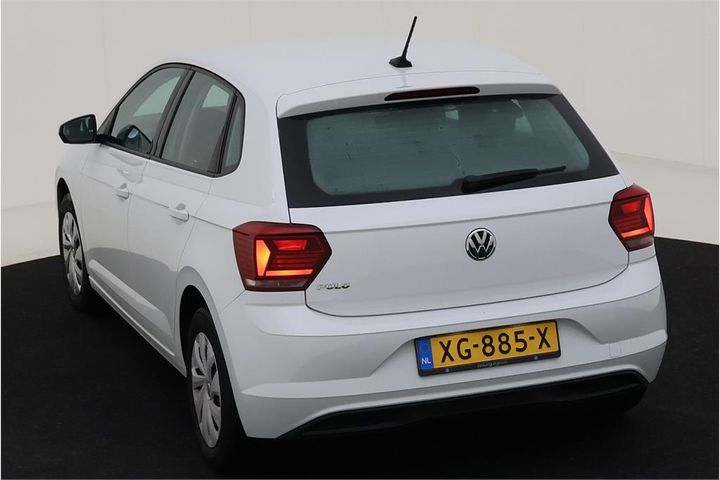 Photo 4 VIN: WVWZZZAWZKY077910 - VOLKSWAGEN POLO 