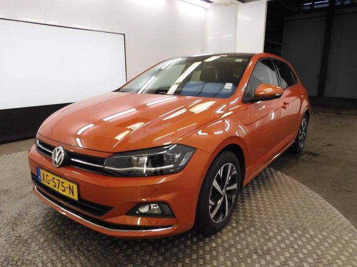 Photo 1 VIN: WVWZZZAWZKY078217 - VOLKSWAGEN POLO 