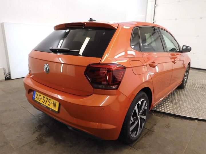 Photo 2 VIN: WVWZZZAWZKY078217 - VOLKSWAGEN POLO 