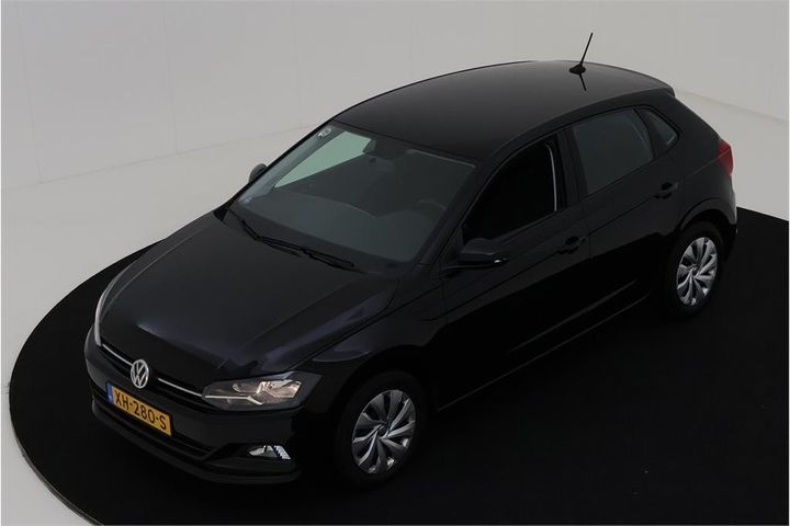 Photo 1 VIN: WVWZZZAWZKY078376 - VOLKSWAGEN POLO 