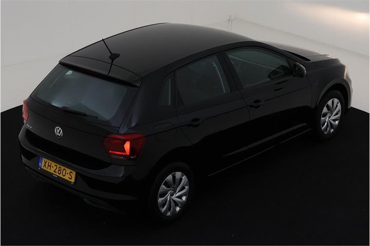 Photo 3 VIN: WVWZZZAWZKY078376 - VOLKSWAGEN POLO 