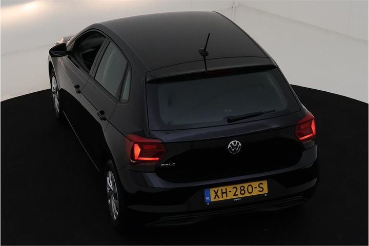 Photo 4 VIN: WVWZZZAWZKY078376 - VOLKSWAGEN POLO 