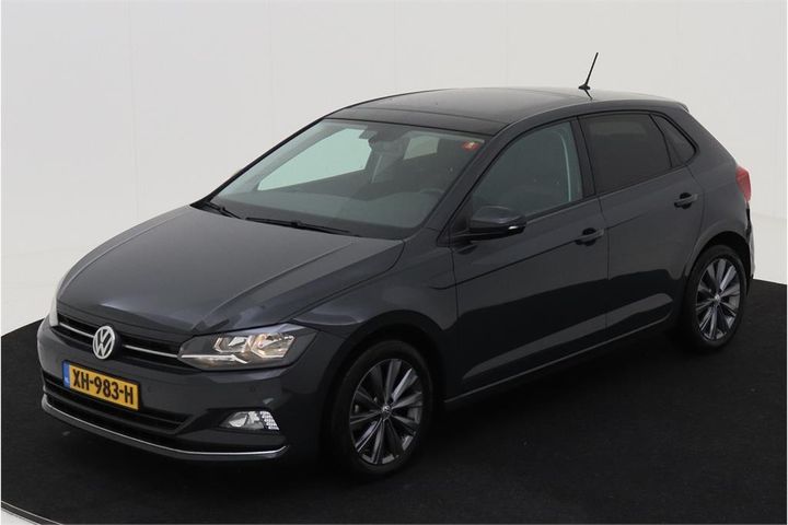 Photo 1 VIN: WVWZZZAWZKY079809 - VOLKSWAGEN POLO 