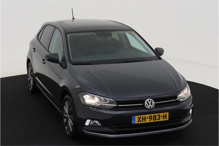 Photo 2 VIN: WVWZZZAWZKY079809 - VOLKSWAGEN POLO 