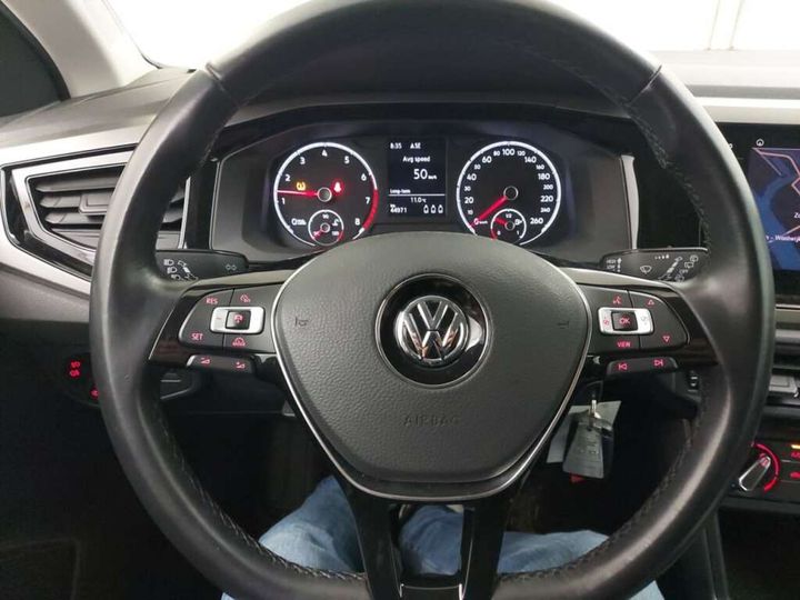 Photo 11 VIN: WVWZZZAWZKY080170 - VOLKSWAGEN POLO 