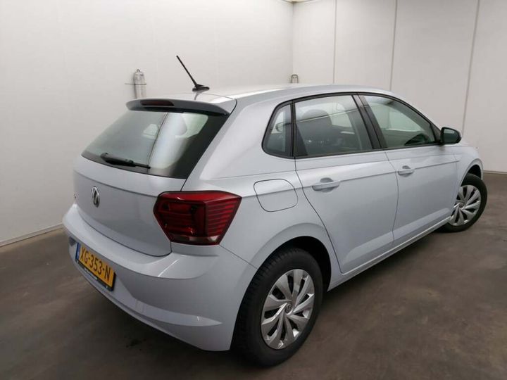 Photo 2 VIN: WVWZZZAWZKY080170 - VOLKSWAGEN POLO 