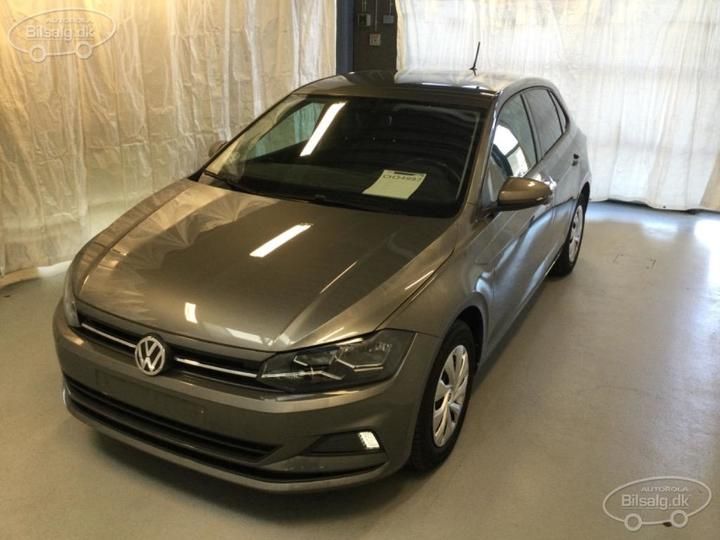 Photo 1 VIN: WVWZZZAWZKY081090 - VOLKSWAGEN POLO 