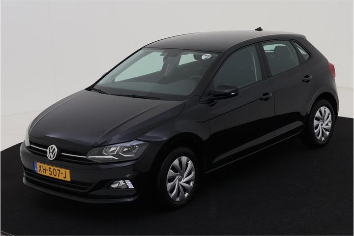 Photo 1 VIN: WVWZZZAWZKY084240 - VOLKSWAGEN POLO 