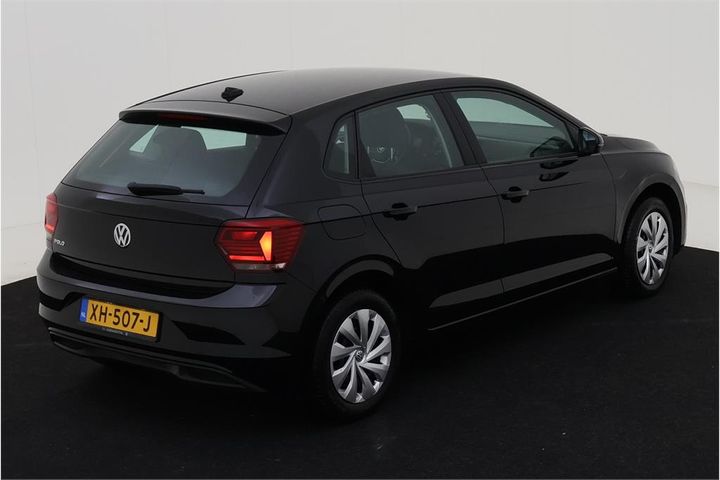 Photo 3 VIN: WVWZZZAWZKY084240 - VOLKSWAGEN POLO 