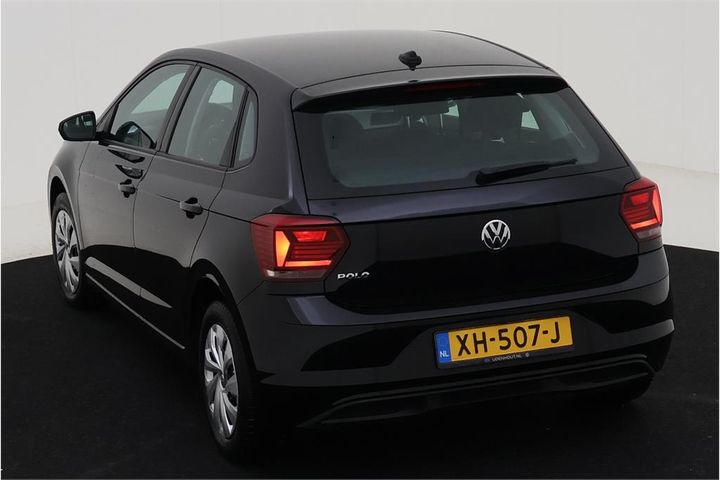 Photo 4 VIN: WVWZZZAWZKY084240 - VOLKSWAGEN POLO 