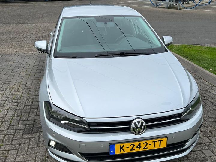 Photo 3 VIN: WVWZZZAWZKY084389 - VOLKSWAGEN POLO 