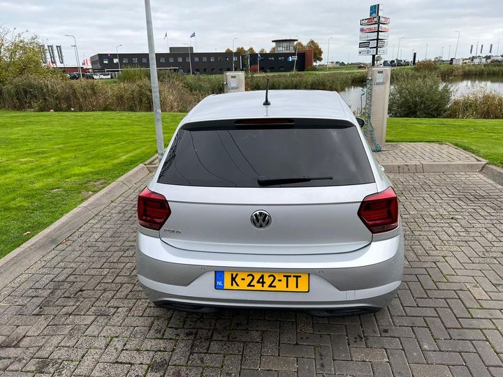 Photo 8 VIN: WVWZZZAWZKY084389 - VOLKSWAGEN POLO 