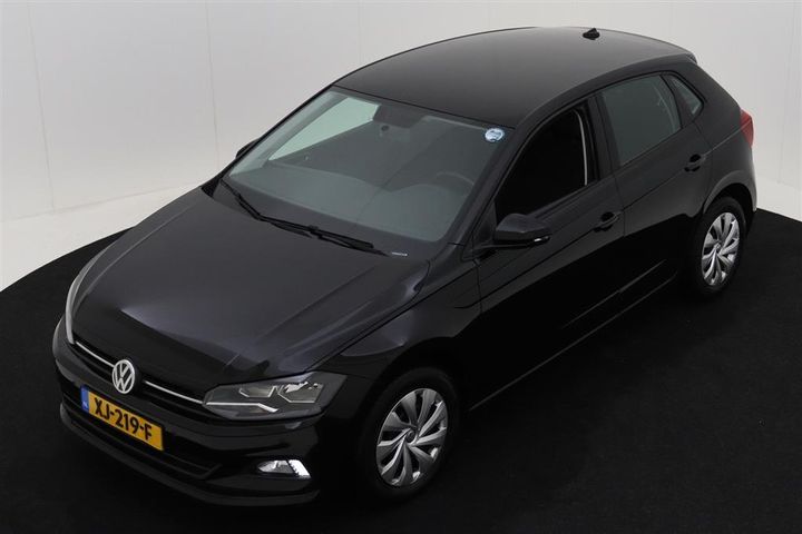 Photo 1 VIN: WVWZZZAWZKY086067 - VOLKSWAGEN POLO 