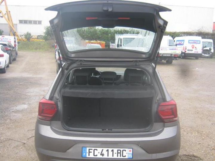 Photo 10 VIN: WVWZZZAWZKY086172 - VOLKSWAGEN POLO 