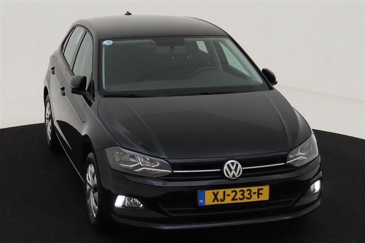 Photo 2 VIN: WVWZZZAWZKY086810 - VOLKSWAGEN POLO 