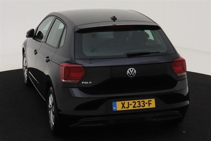 Photo 4 VIN: WVWZZZAWZKY086810 - VOLKSWAGEN POLO 