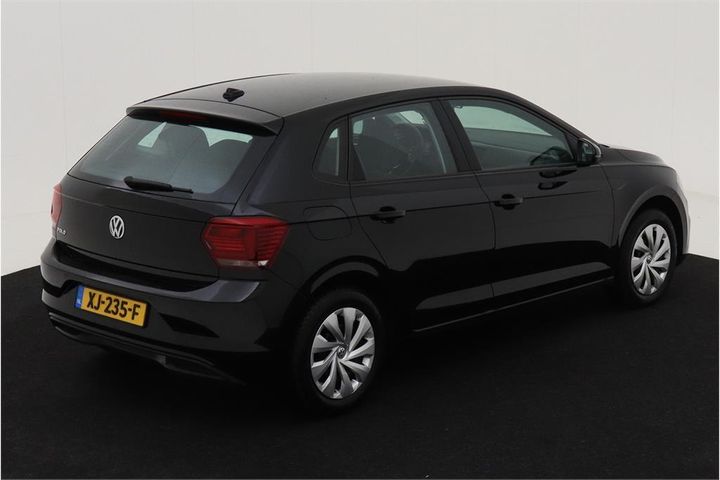 Photo 3 VIN: WVWZZZAWZKY086923 - VOLKSWAGEN POLO 