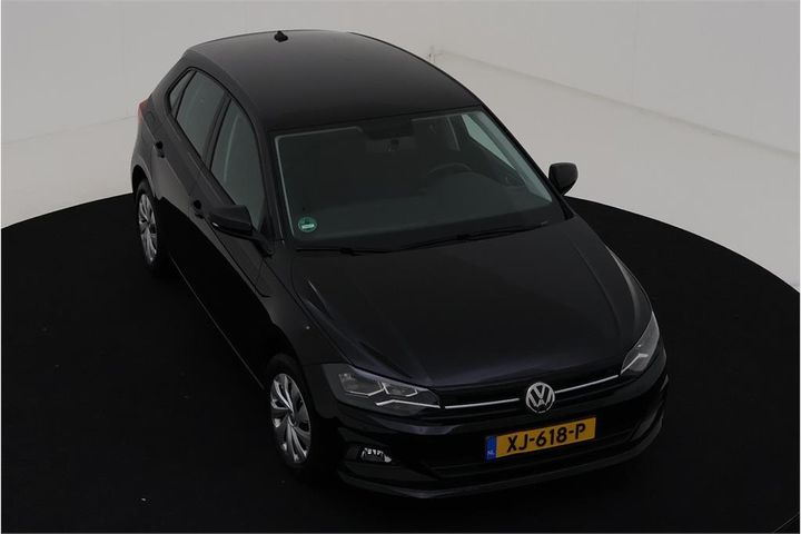 Photo 2 VIN: WVWZZZAWZKY087500 - VOLKSWAGEN POLO 