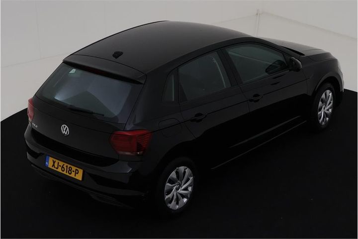 Photo 3 VIN: WVWZZZAWZKY087500 - VOLKSWAGEN POLO 